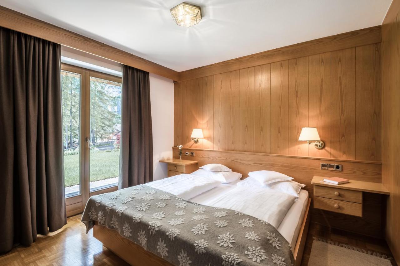 Residence Floralp Colfosco Dış mekan fotoğraf