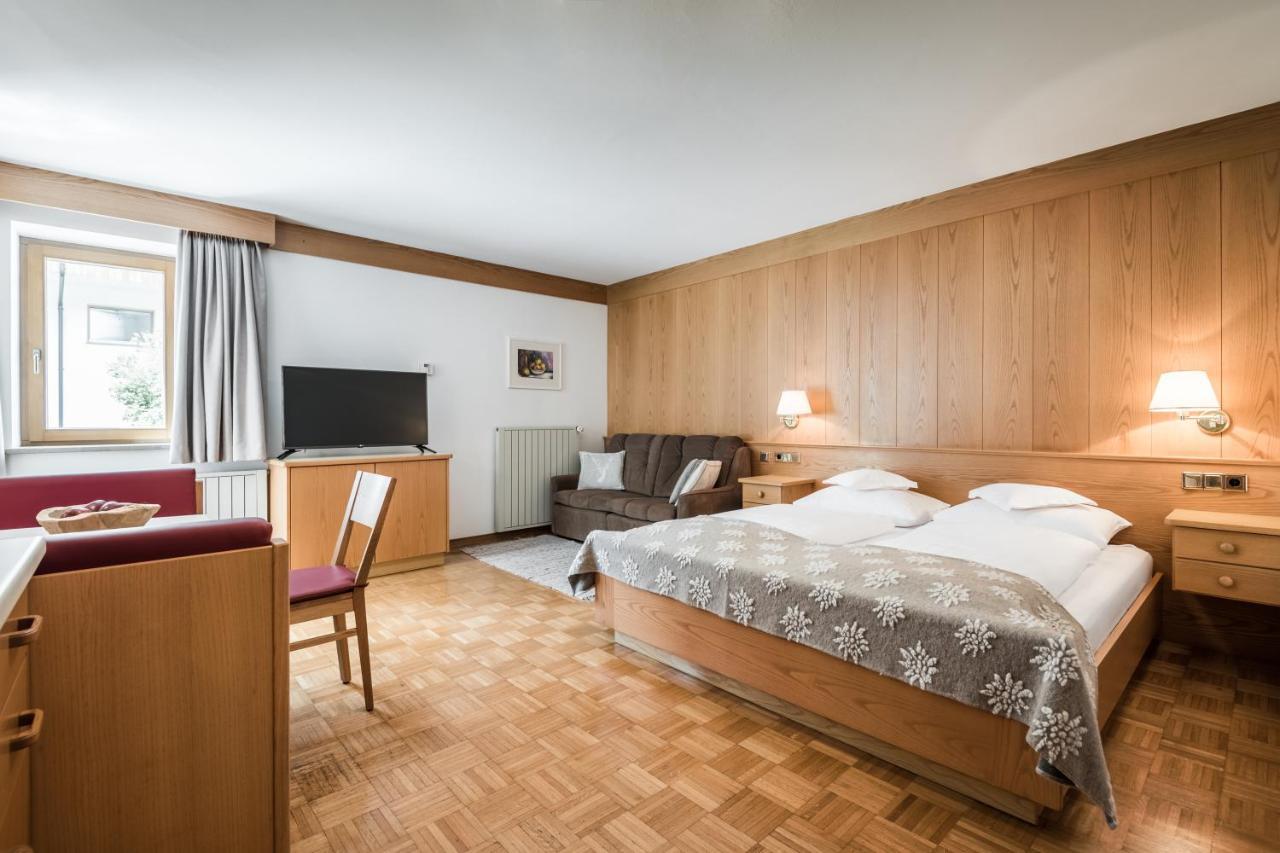 Residence Floralp Colfosco Dış mekan fotoğraf