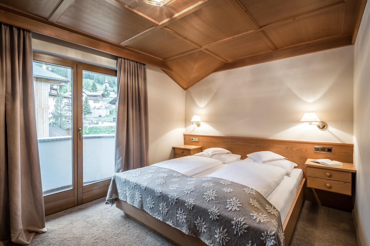 Residence Floralp Colfosco Dış mekan fotoğraf