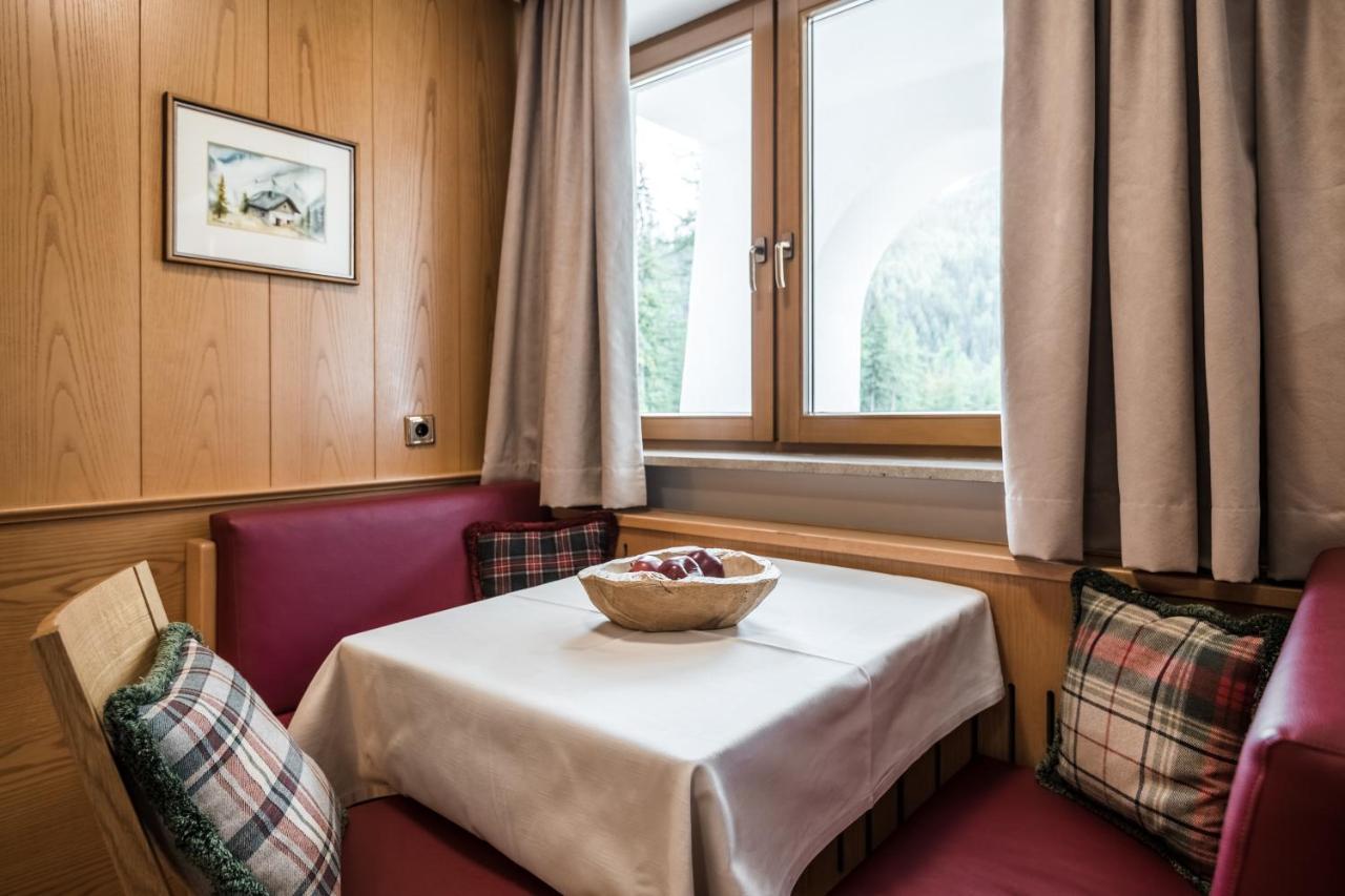 Residence Floralp Colfosco Dış mekan fotoğraf