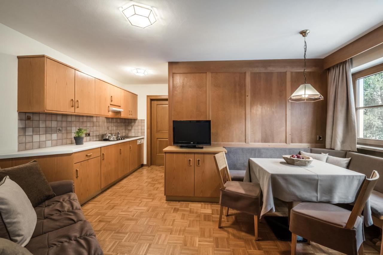 Residence Floralp Colfosco Dış mekan fotoğraf