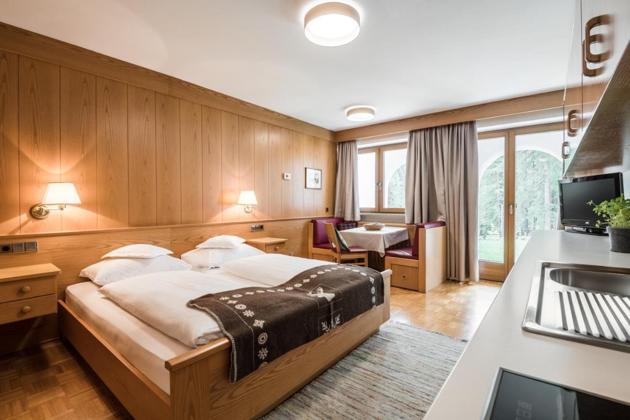 Residence Floralp Colfosco Dış mekan fotoğraf