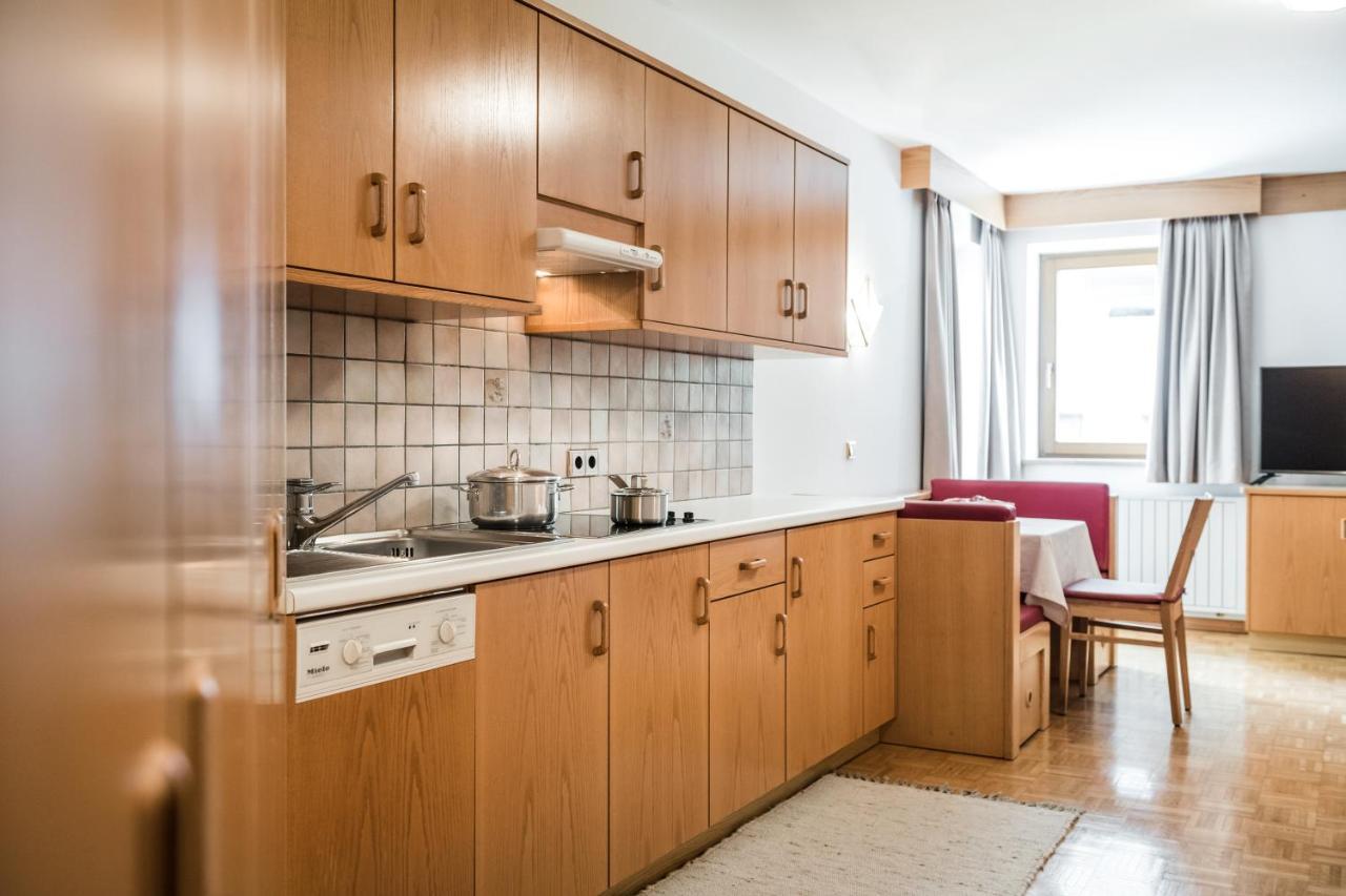 Residence Floralp Colfosco Dış mekan fotoğraf
