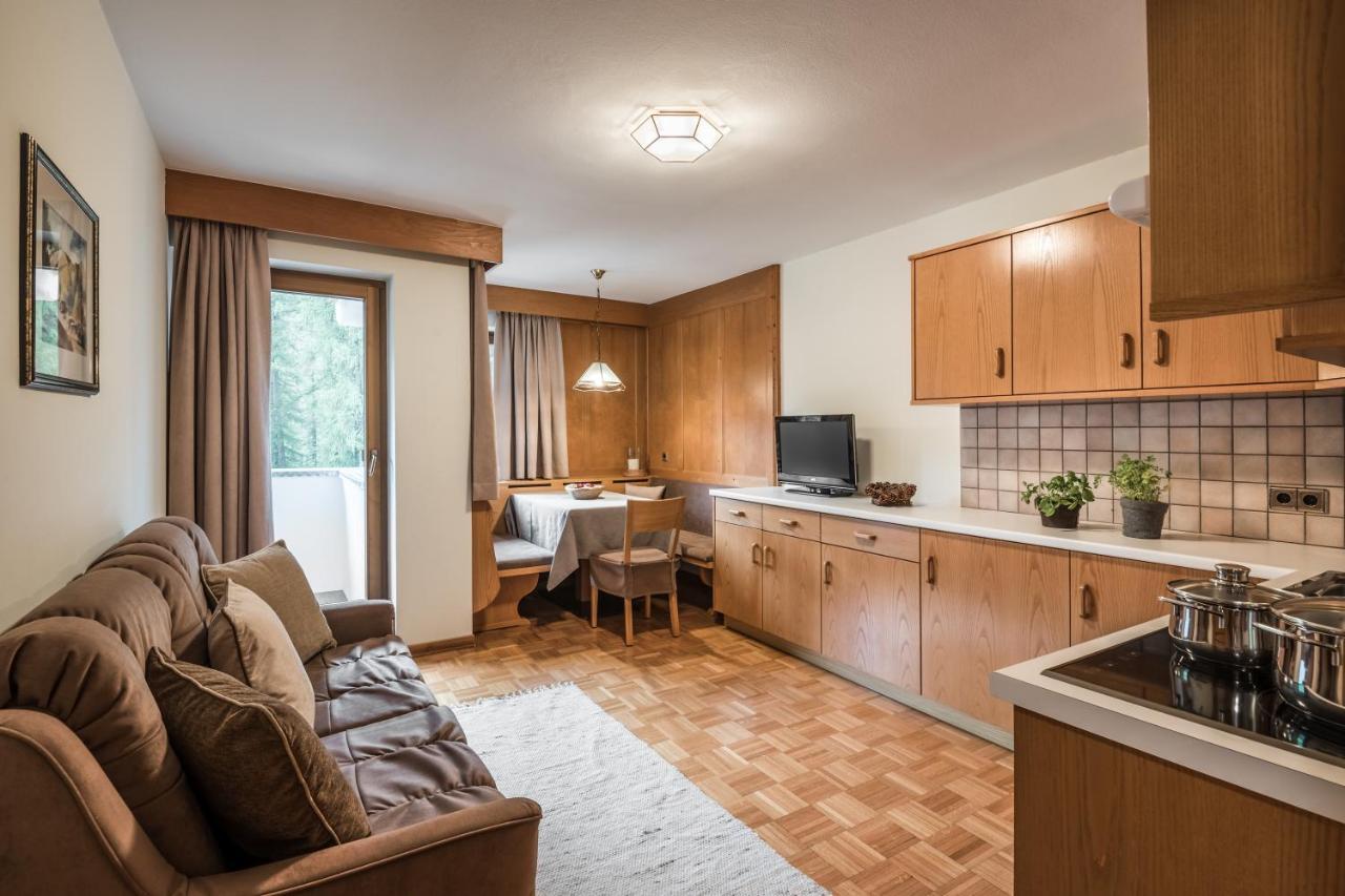 Residence Floralp Colfosco Dış mekan fotoğraf