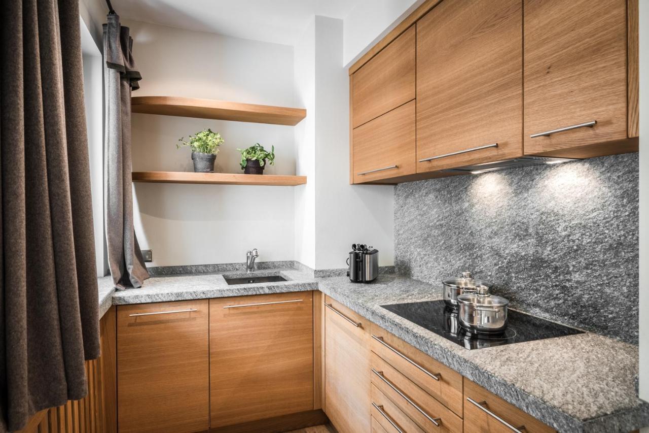 Residence Floralp Colfosco Dış mekan fotoğraf