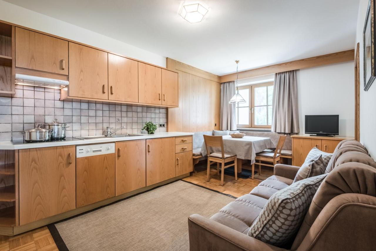 Residence Floralp Colfosco Dış mekan fotoğraf