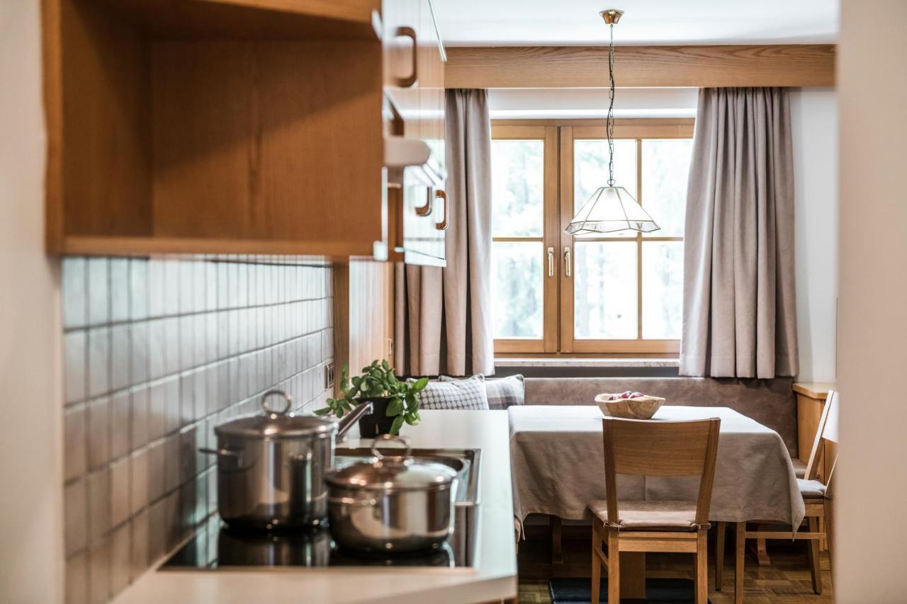 Residence Floralp Colfosco Dış mekan fotoğraf
