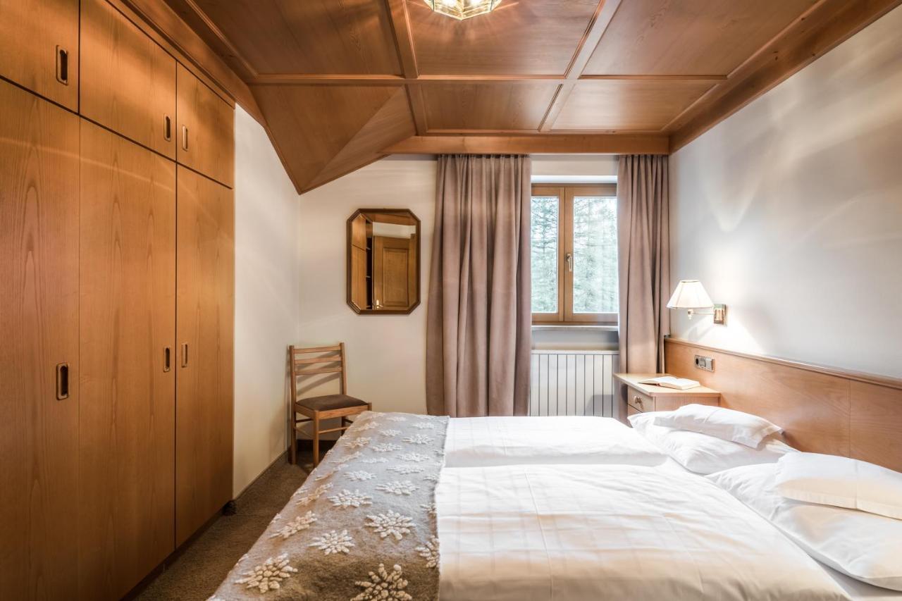 Residence Floralp Colfosco Dış mekan fotoğraf