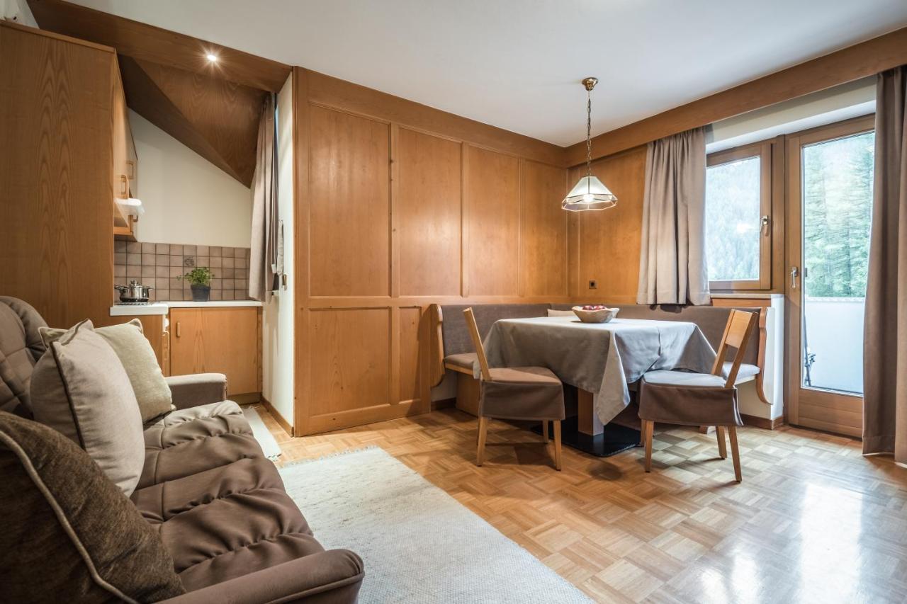 Residence Floralp Colfosco Dış mekan fotoğraf