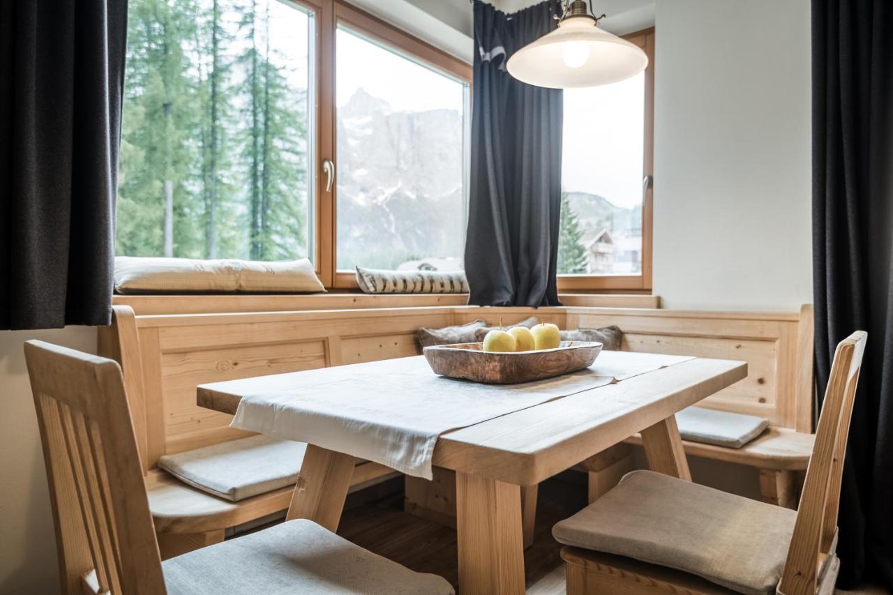 Residence Floralp Colfosco Dış mekan fotoğraf