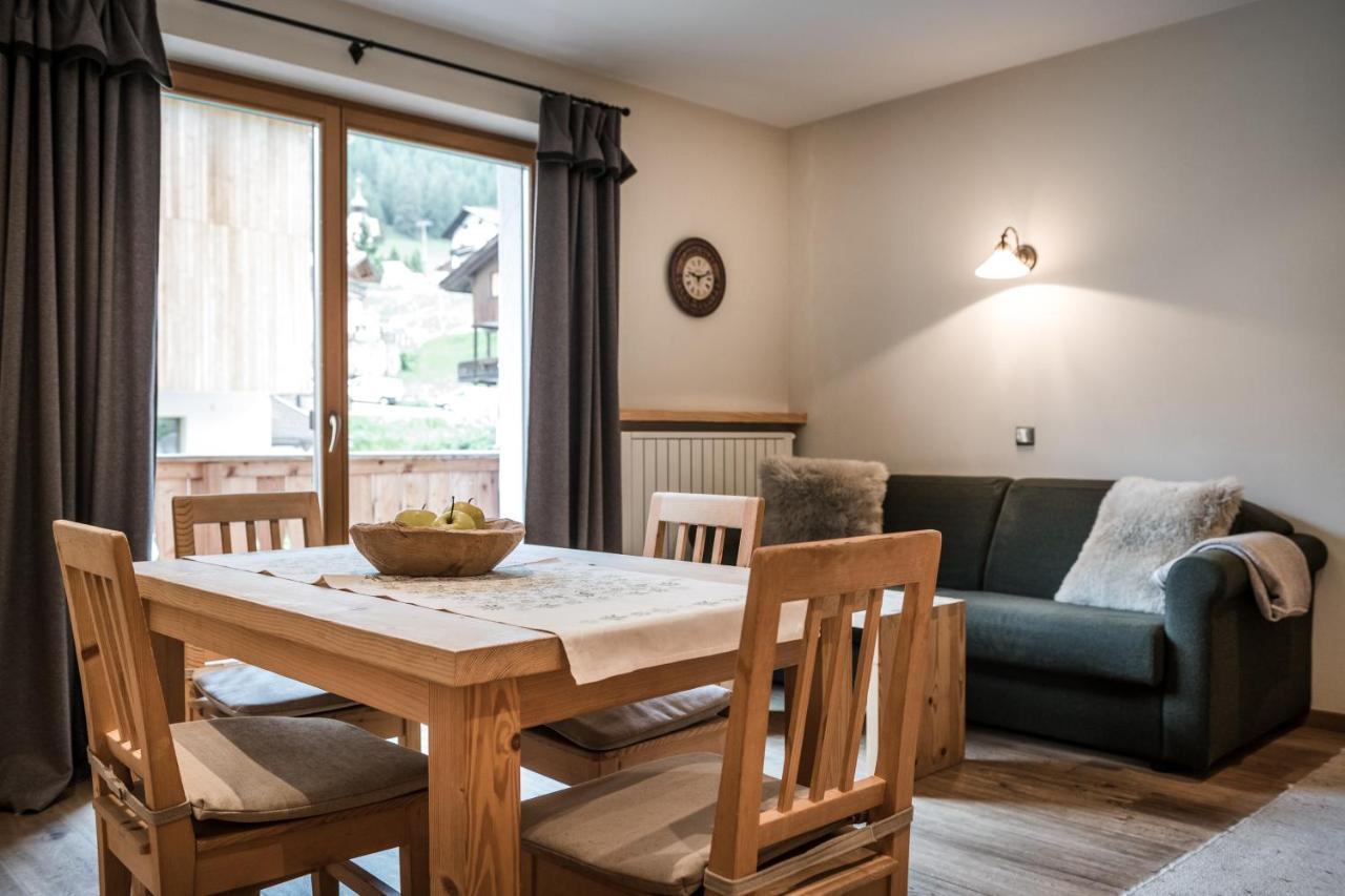 Residence Floralp Colfosco Dış mekan fotoğraf