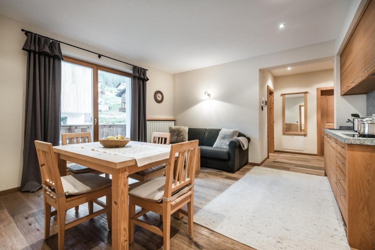 Residence Floralp Colfosco Dış mekan fotoğraf