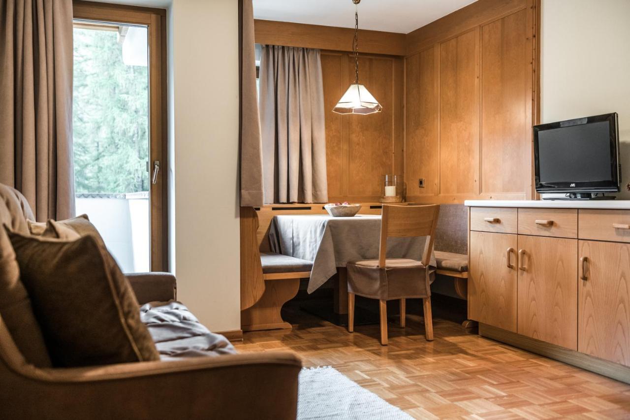Residence Floralp Colfosco Dış mekan fotoğraf