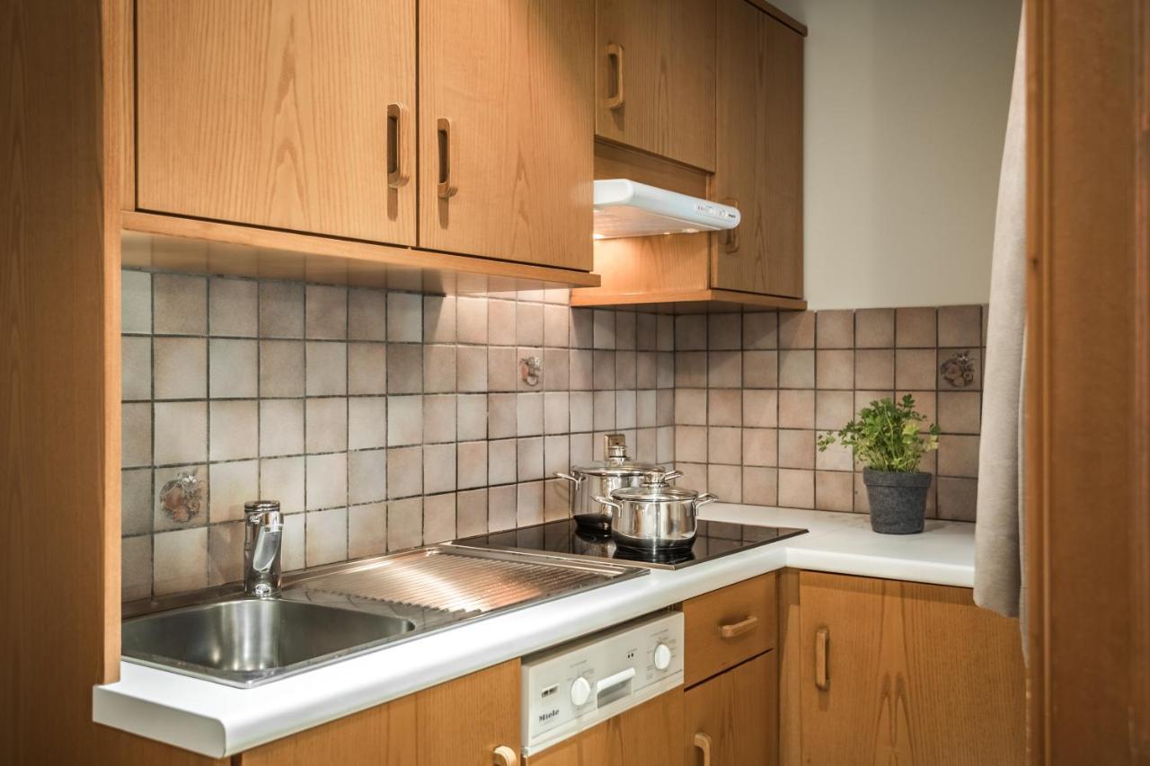 Residence Floralp Colfosco Dış mekan fotoğraf