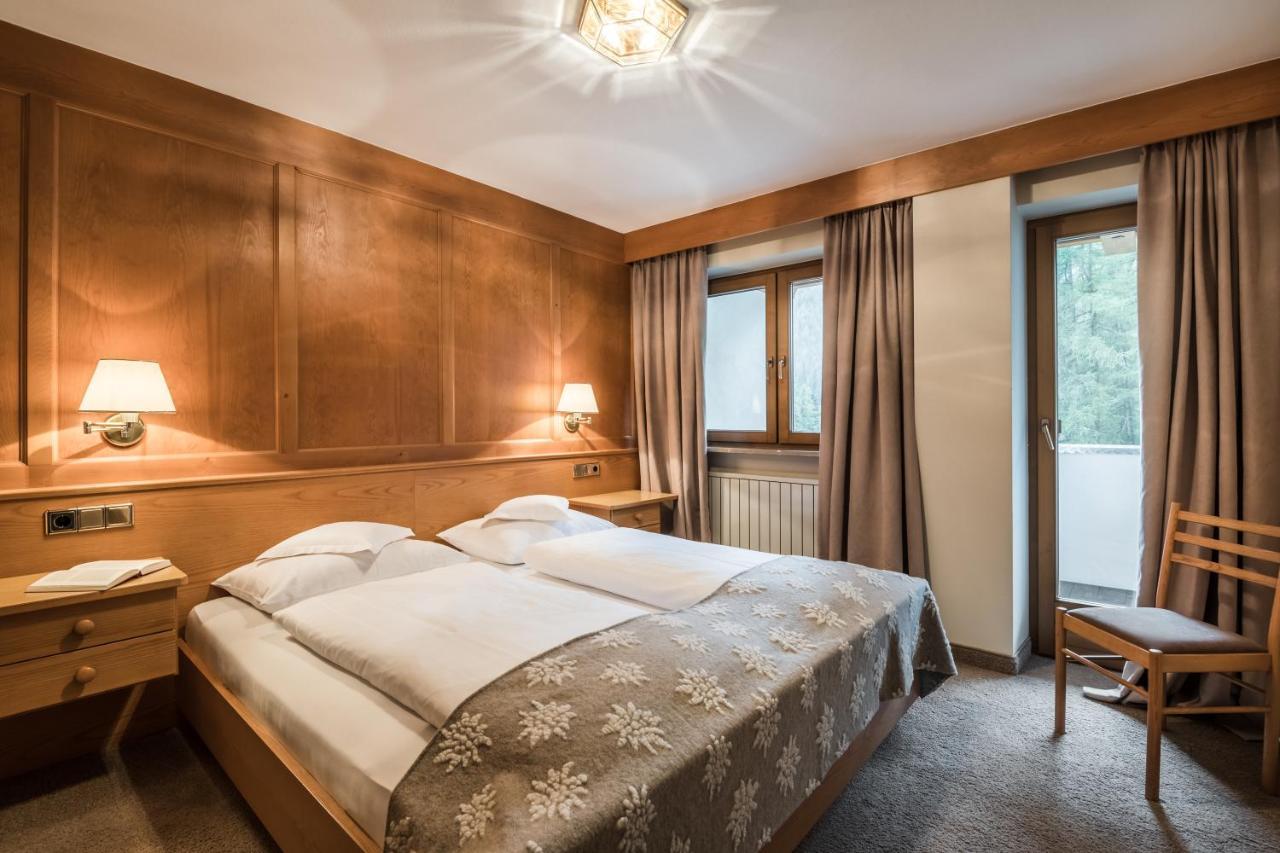 Residence Floralp Colfosco Dış mekan fotoğraf