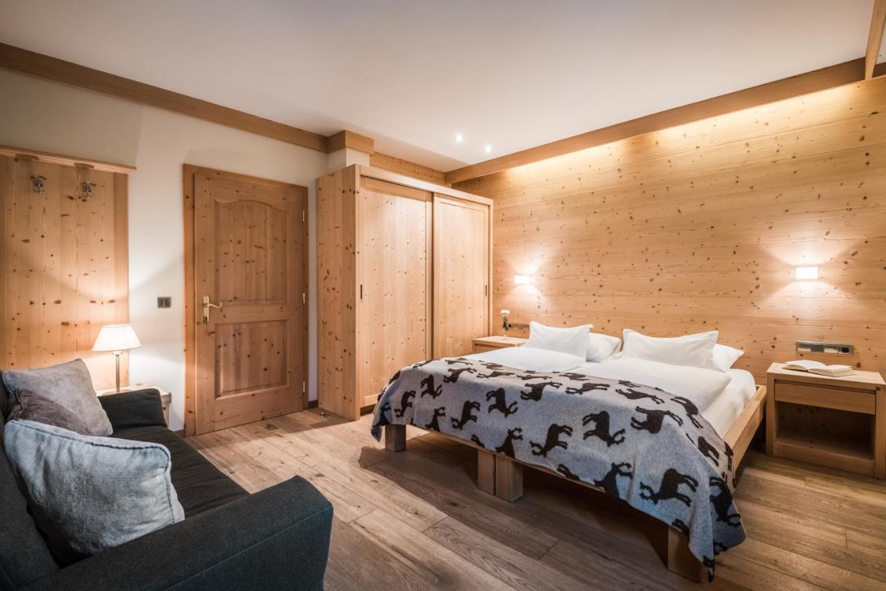 Residence Floralp Colfosco Dış mekan fotoğraf