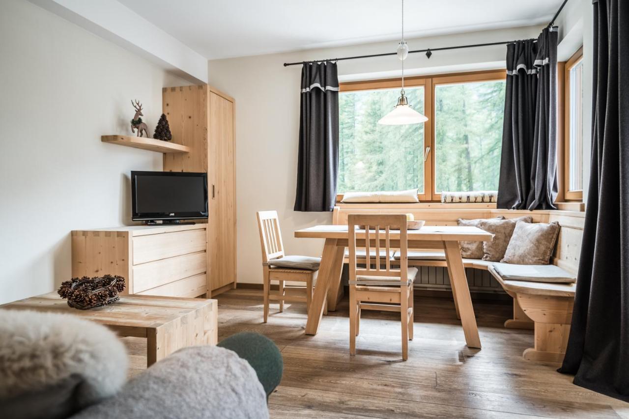 Residence Floralp Colfosco Dış mekan fotoğraf