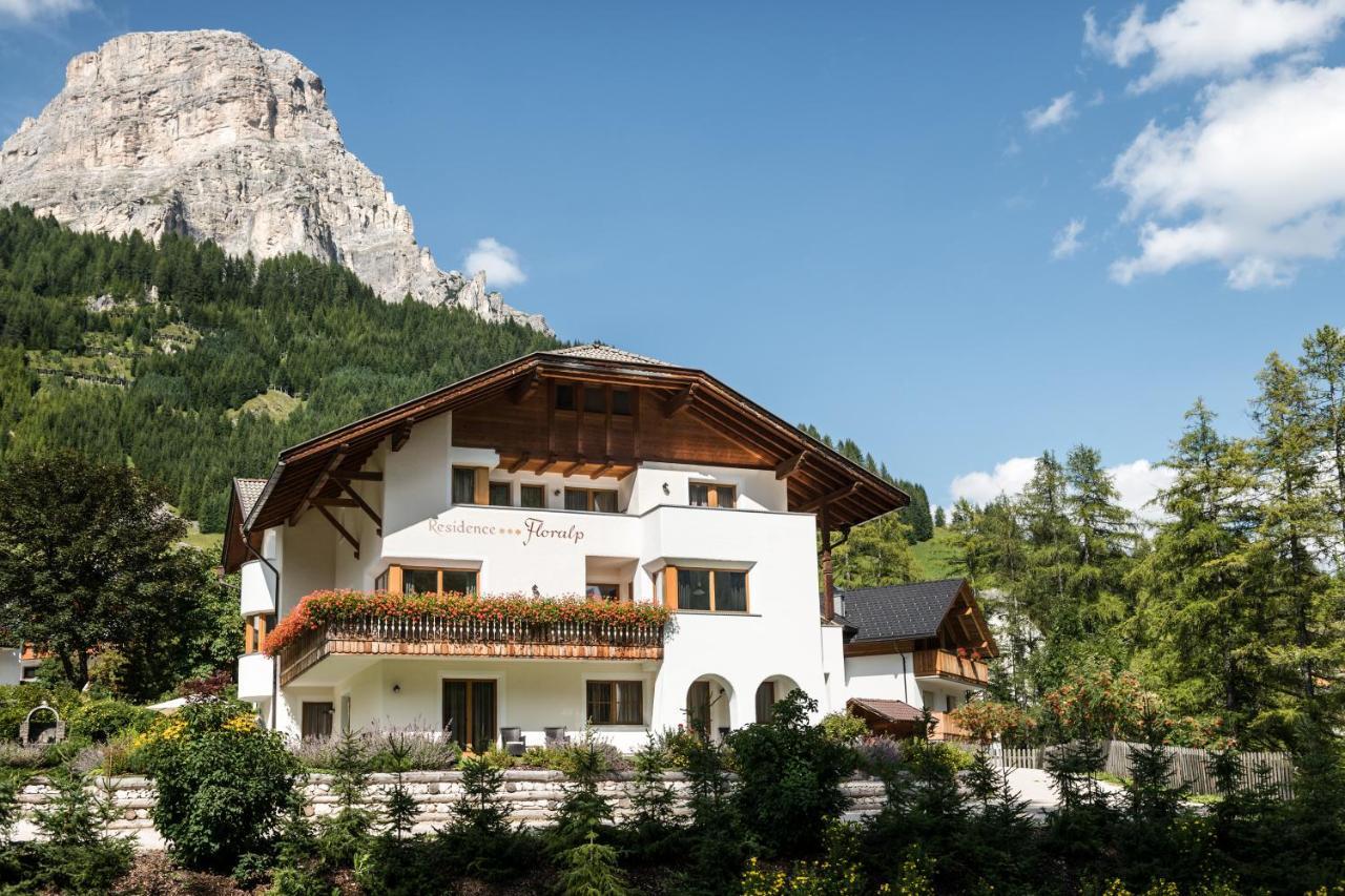Residence Floralp Colfosco Dış mekan fotoğraf