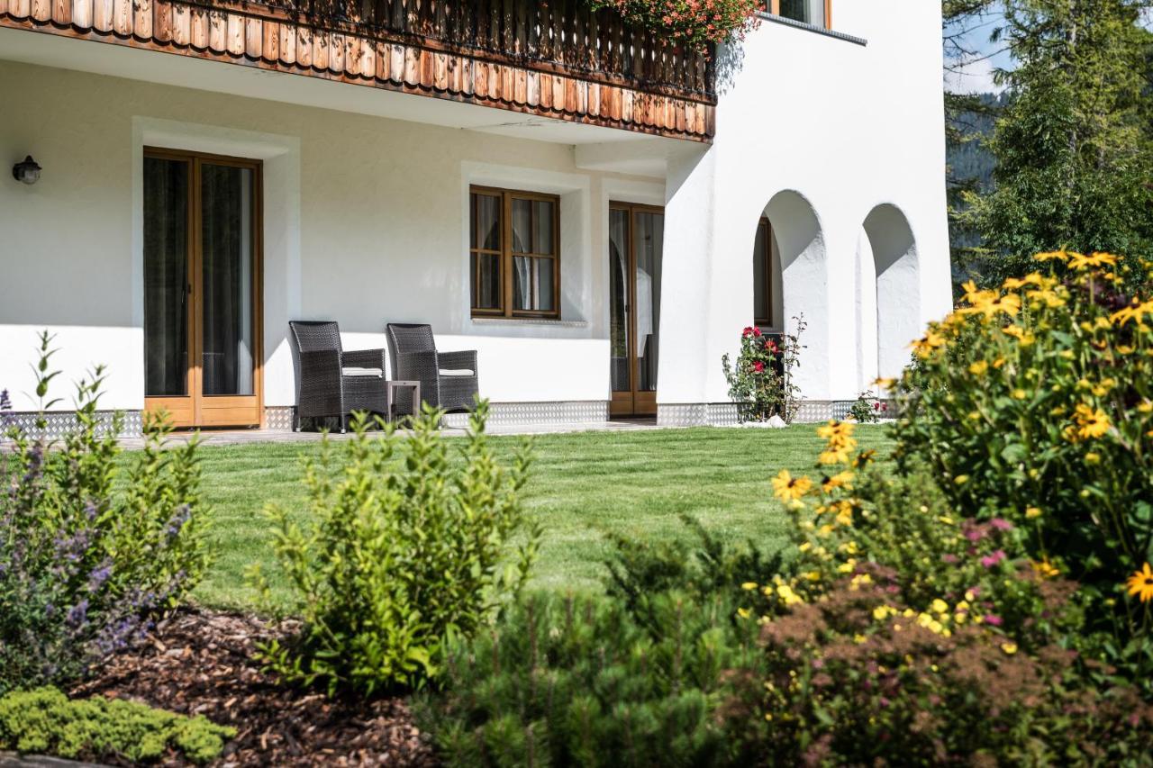 Residence Floralp Colfosco Dış mekan fotoğraf
