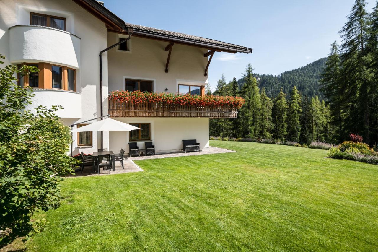 Residence Floralp Colfosco Dış mekan fotoğraf