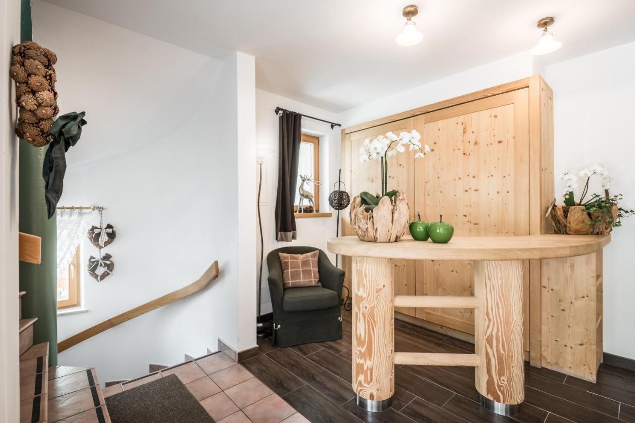 Residence Floralp Colfosco Dış mekan fotoğraf