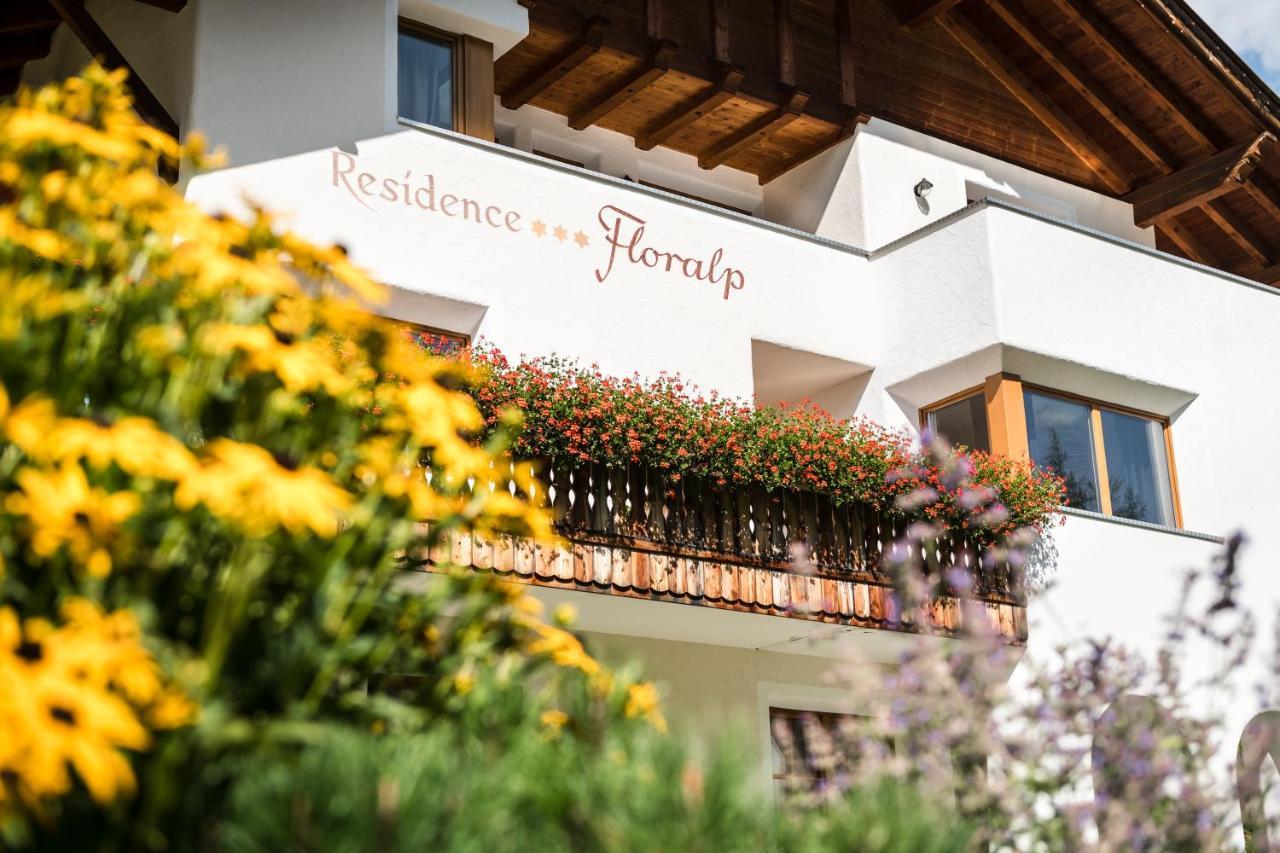 Residence Floralp Colfosco Dış mekan fotoğraf