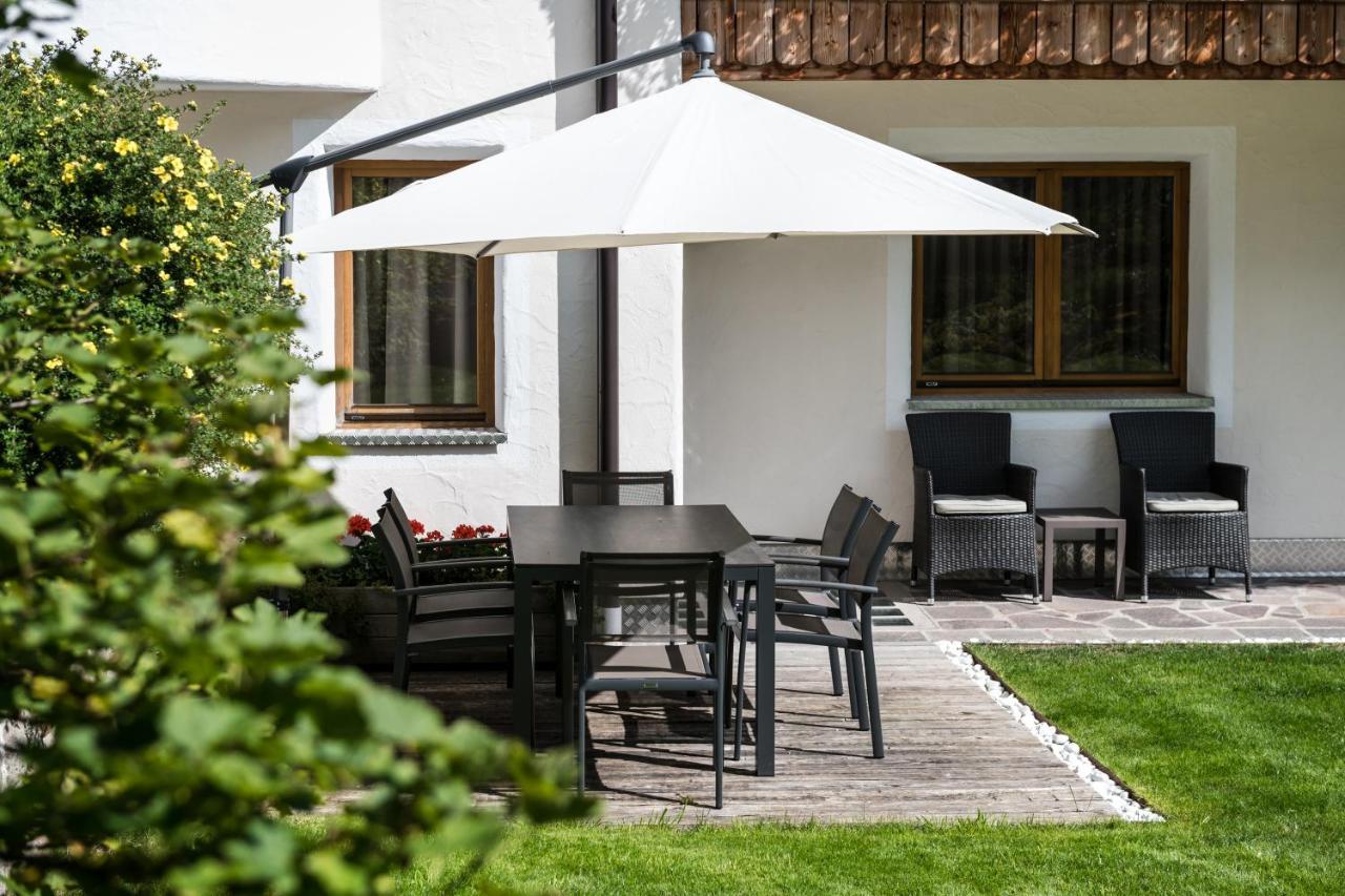 Residence Floralp Colfosco Dış mekan fotoğraf